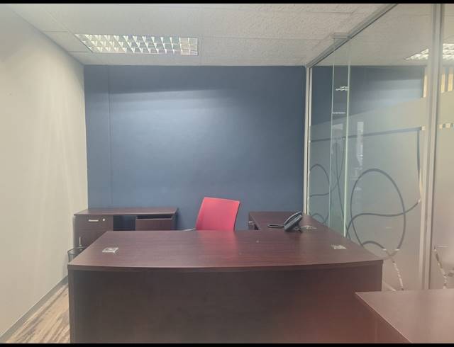 144M² OFFICE TO LET IN NELSPRUIT CENTRAL